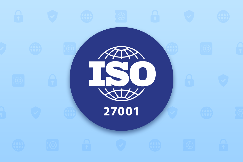 SMKI ISO27001