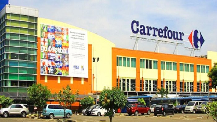 Carrefour Lebak Bulus