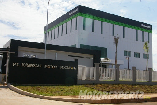 kawasaki motor indonesia