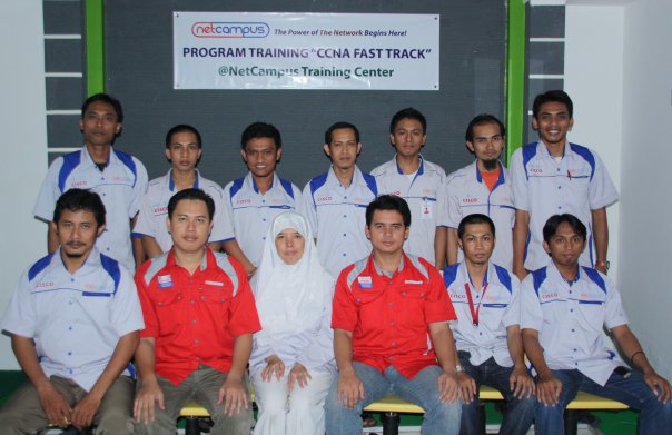 Training NetCampus