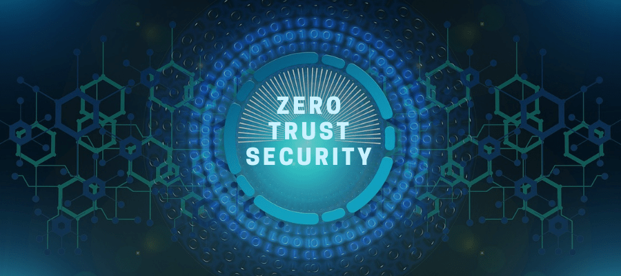 Zero Trust Security