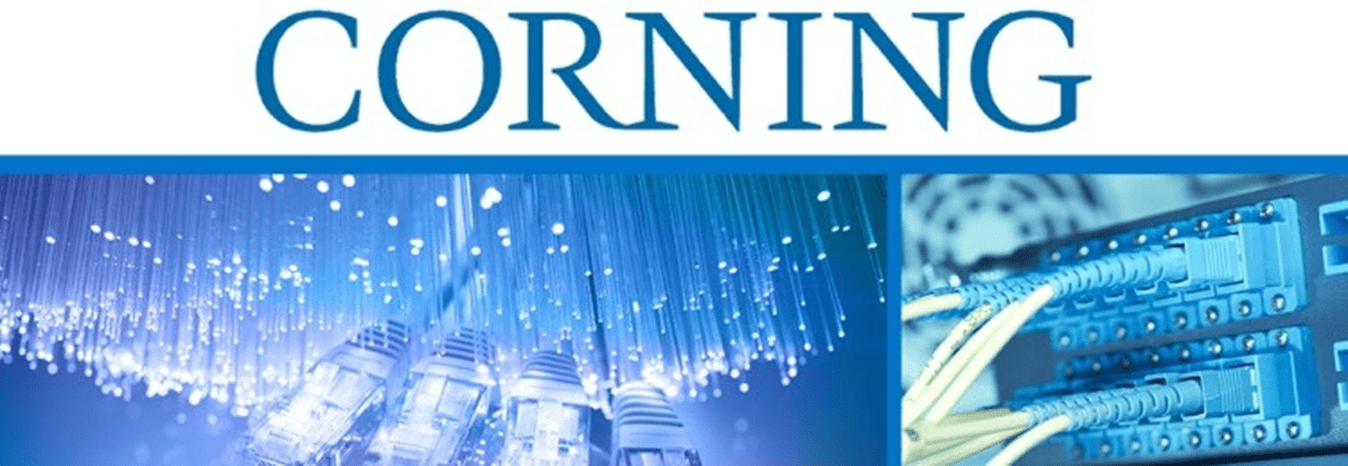 Corning pabrikan kabel fiber optik ternama
