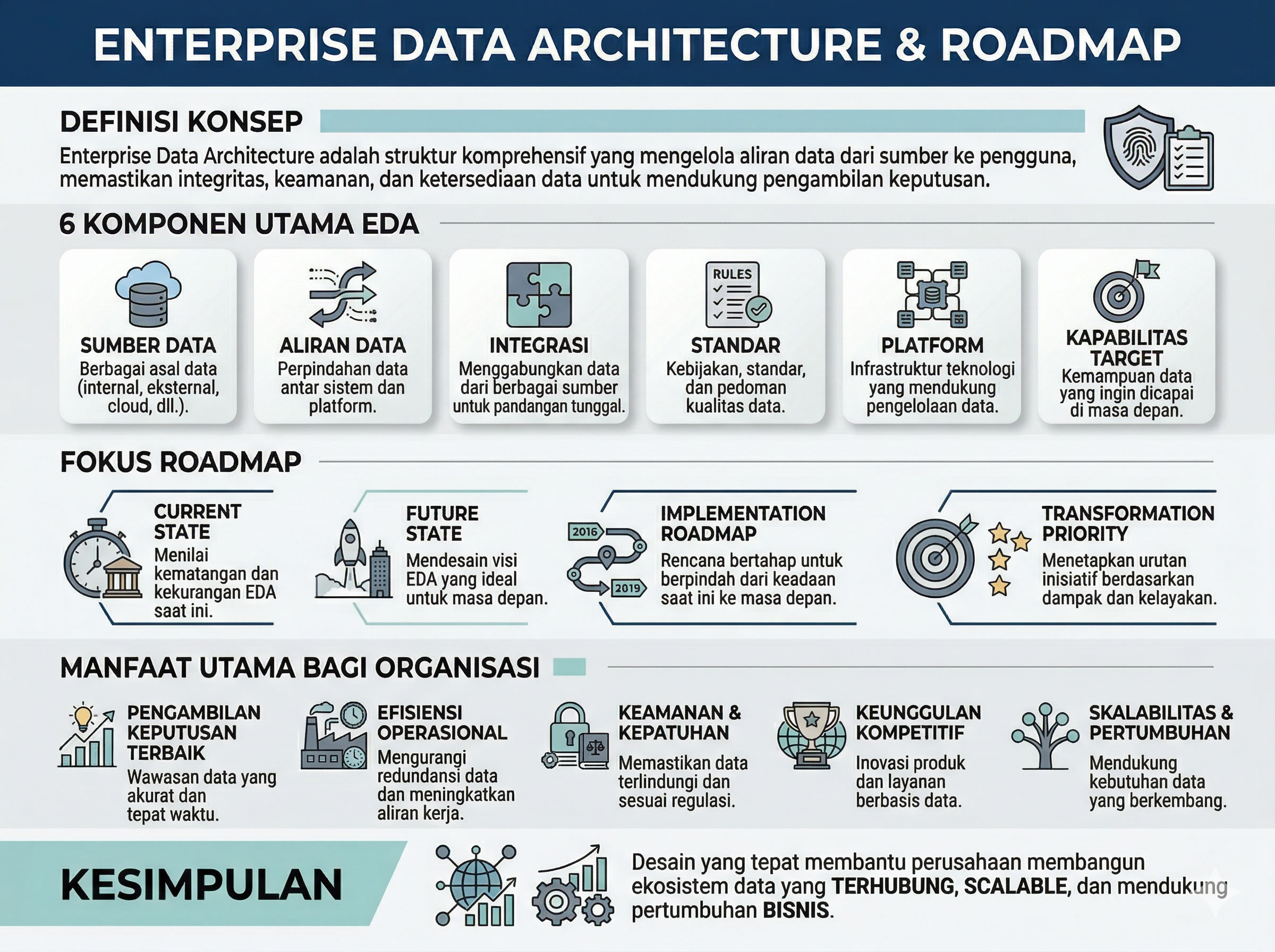 nterprise data architecture